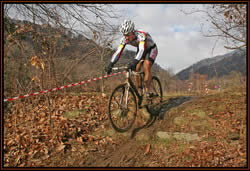 10/01/2010 Sagliano Micca (BI). Campionato Regionale UDACE Piemonte di ciclocross 2009/10 e 4° prova campionato provinciale Biella